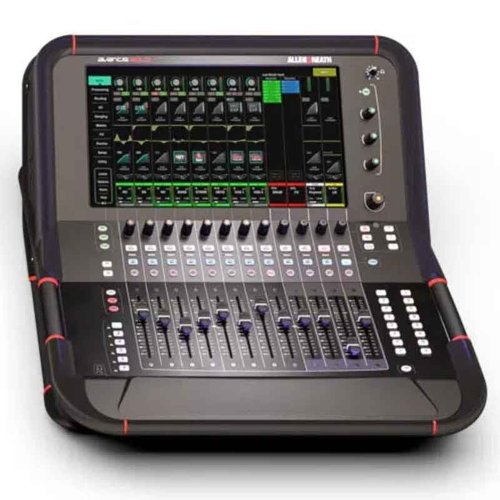 Цифровий мікшерний пульт Avantis Solo Цифровий мікшерний пульт Avantis Solo