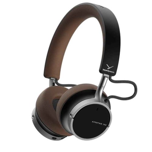 Наушники Aventho 100 brown