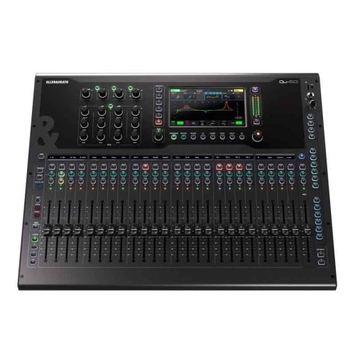 Цифровой микшерный пульт Qu-6D