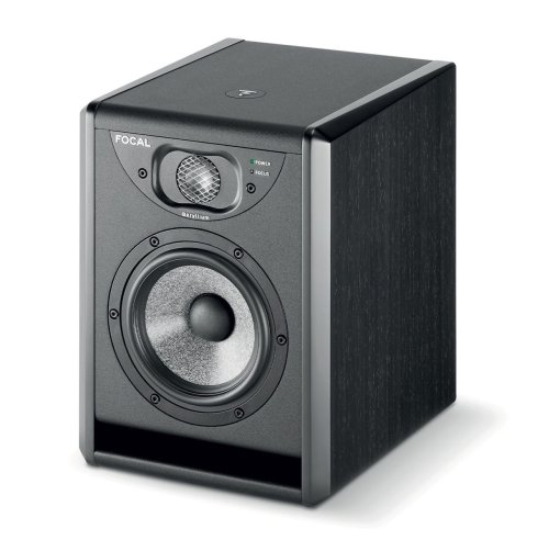 Студийный монитор SOLO 6 ST6 BLACK