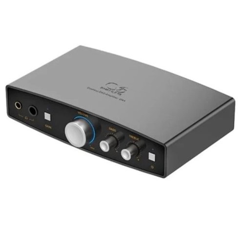 Підсилювач для навушників EH2 Black