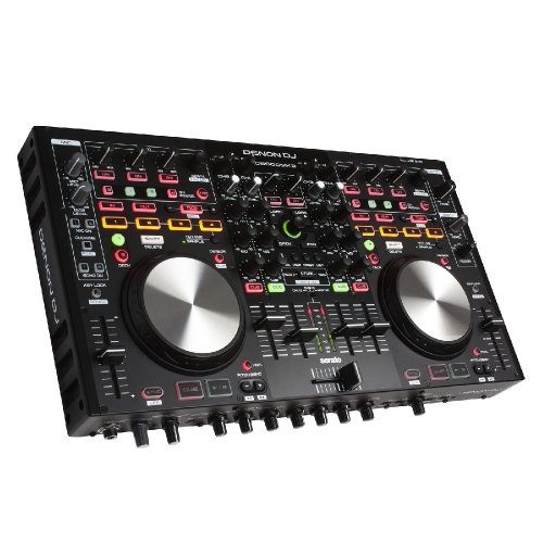 DJ контролер MC6000 MK2 DJ контролер MC6000 MK2