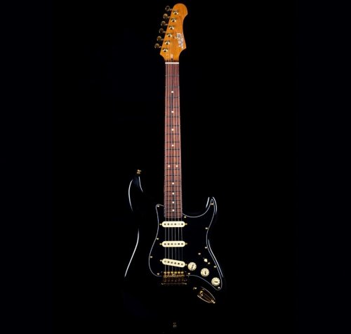 Электрогитара JS-380 BK G