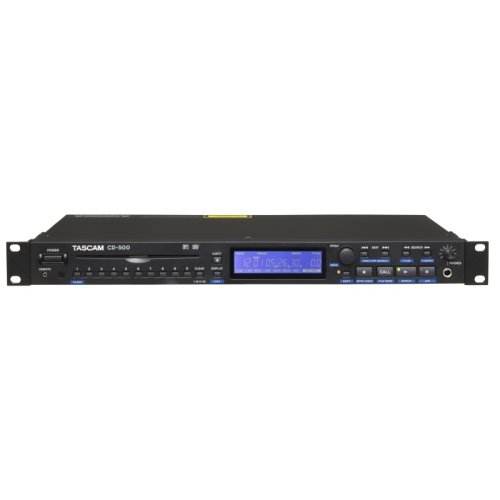 Програвач CD-500