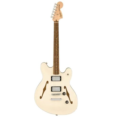 Електрогітара AFFINITY SERIES STARCASTER DELUXE OLYMPIC WHITE