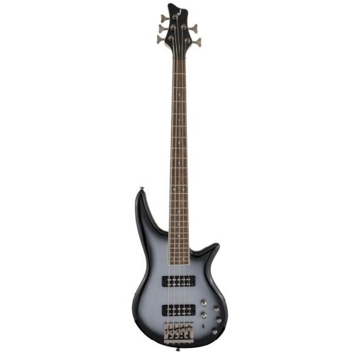 Бас-гитара JS SERIES SPECTRA BASS JS3V SILVERBURST