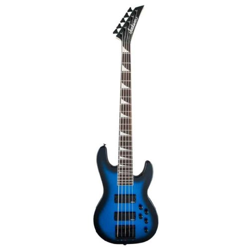 Бас-гитара JS SERIES CONCERT BASS JS3V METALLIC BLUE BURS