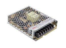 Блок живлення Mean Well LRS-100-48 (110.4W; 2.3A; 48V; IP20) Series LRS