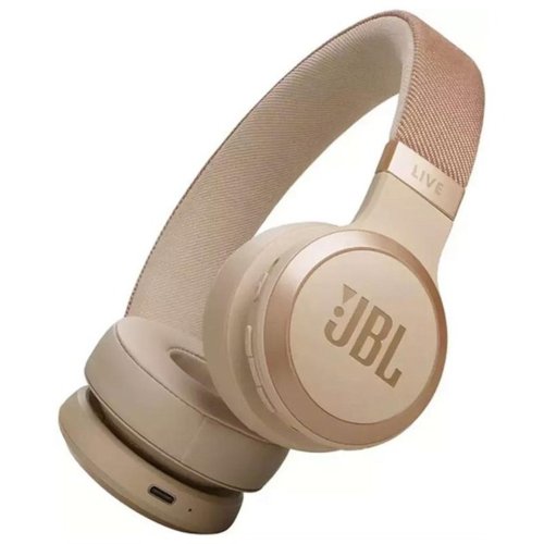 Навушники Live 670NC Sandstone (JBLLIVE670NCSAT)