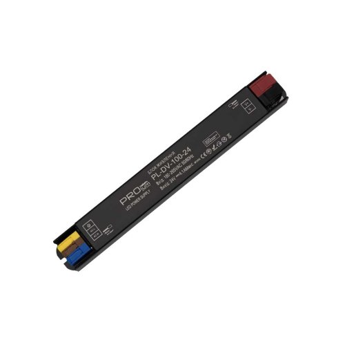 Блок живлення PROLUM™ 24V, 100W, 4.16А, Series "DV"