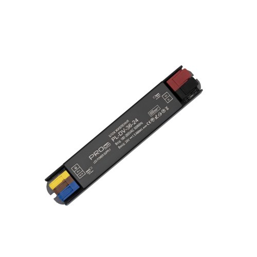 Блок живлення PROLUM™ 24V, 36W, 1.5А, Series "DV"