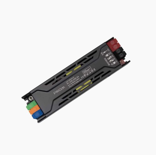 Блок живлення PROLUM™ Dimmer\Slow Start 24V, 200W, 8.33А, Series "DS" Блок живлення PROLUM™ Dimmer\Slow Start 24V, 200W, 8.33А, Series "DS"