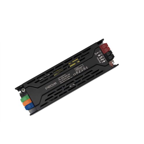 Блок живлення PROLUM™ Dimmer\Slow Start 24V, 300W, 12.5А, Series "DS"