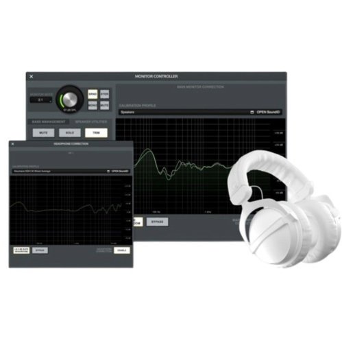 Програмне забезпечення SoundID Reference for Headphones and Apollo Monitor Correction Add-on bundle (download only)