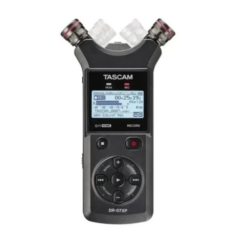 Портативний рекордер DR-07XP