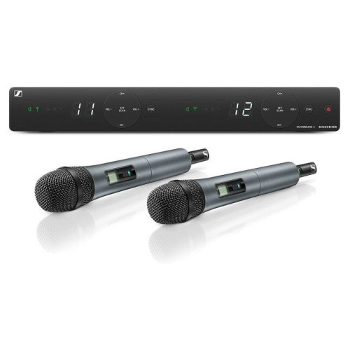 Микрофонная радиосистема XSW 1-835 DUAL-A
