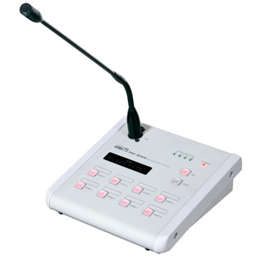 Мікрофонна станція RM-8000