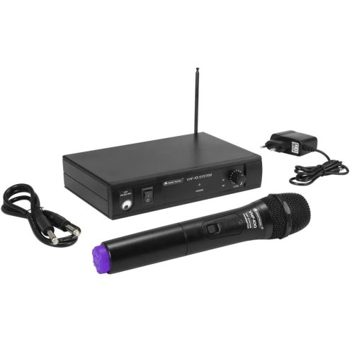Радіосистема VHF-101 Wireless Mic System 200.10MHz (13073026)