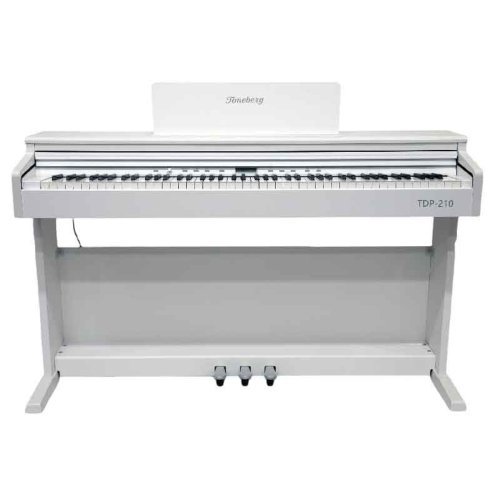 Цифровое пианино TDP-210 WH Цифровое пианино TDP-210 WH