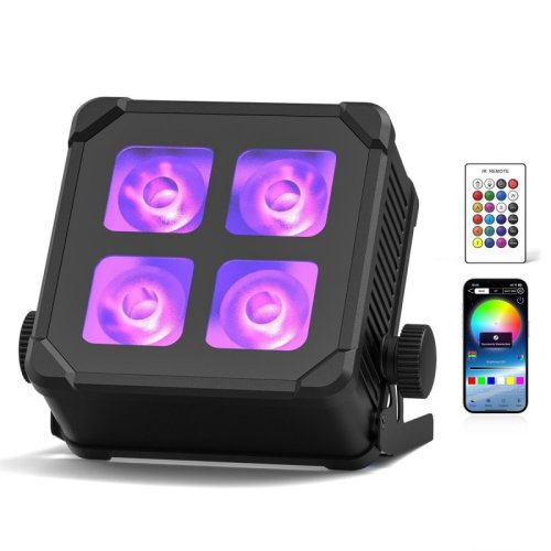 Светодиодный LED прожектор UP LIGHT 418 BAT SET Светодиодный LED прожектор UP LIGHT 418 BAT SET