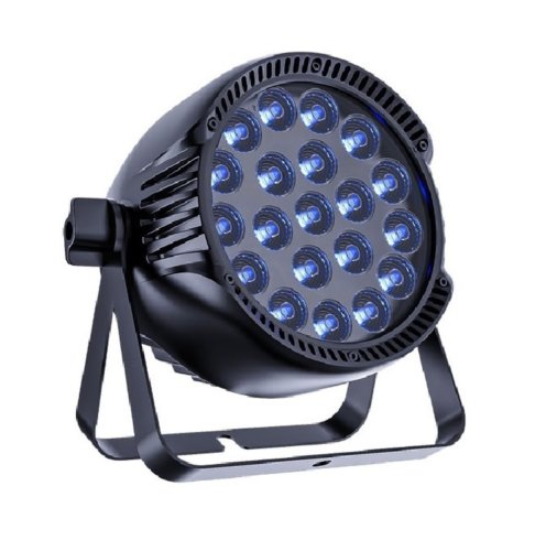 Светодиодный LED прожектор LUX PAR 2020IP
 Светодиодный LED прожектор LUX PAR 2020IP