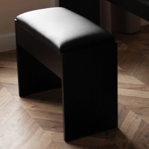 Банкетка Ga music черная Банкетка Ga music черная