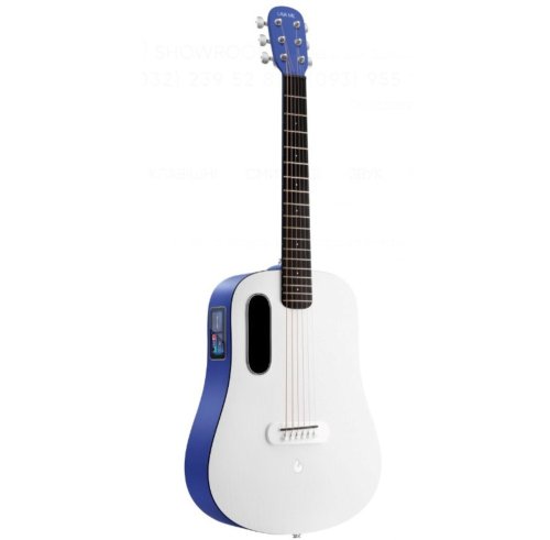 Электрогитара LAVA ME PLAY Deep Blue / Frost White