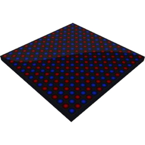 Led Pixel Panel для підлоги F-142-7*7-6-C