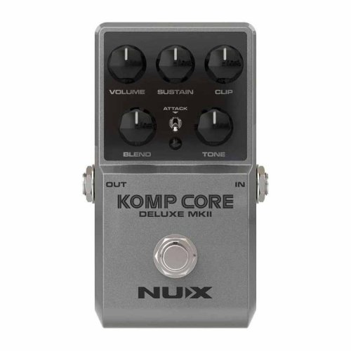 Педаль ефектів Komp Core Deluxe MKlI Педаль ефектів Komp Core Deluxe MKlI