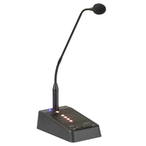 Пейджингова база для повідомлень у 4 зонах PA RM6