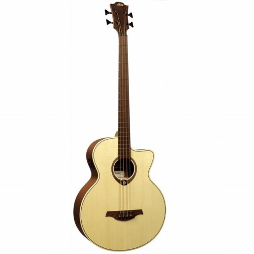 Електроакустична бас-гітара Lag Tramontane T177BCE Електроакустична бас-гітара Lag Tramontane T177BCE