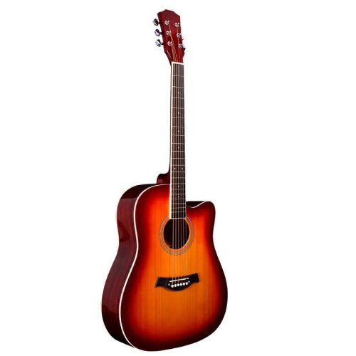 Акустична гітара WG150 (3 Tone Sunburst) (T03) + чохол Акустична гітара WG150 (3 Tone Sunburst) (T03) + чохол
