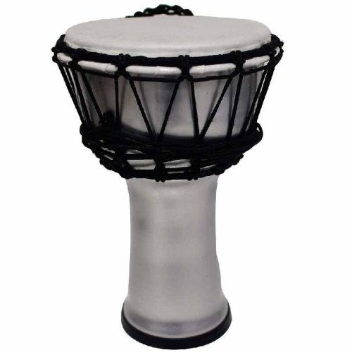 Джембе DJPVC7-SL (Silver) Джембе DJPVC7-SL (Silver)