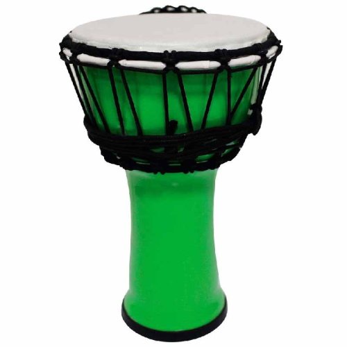 Джембе DJPVC7-GR (Green)