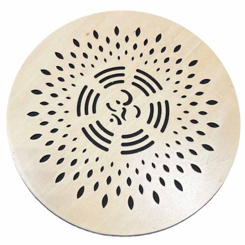 Океанський барабан RD12WH // Rain Drum