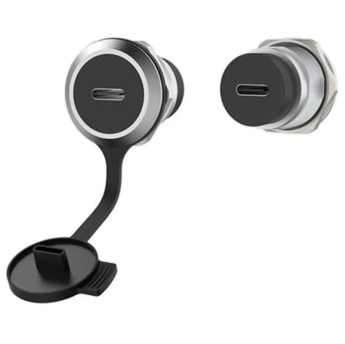 Проходной разъем C RAUC24-C мама