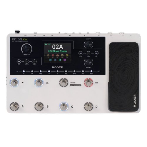 Гитарный процессор GE150 Max
