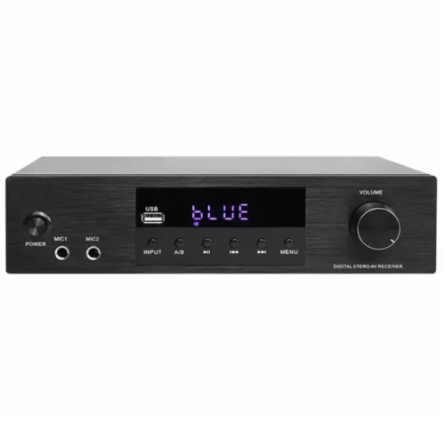 Підсилювач потужності KTV-200 Підсилювач потужності KTV-200