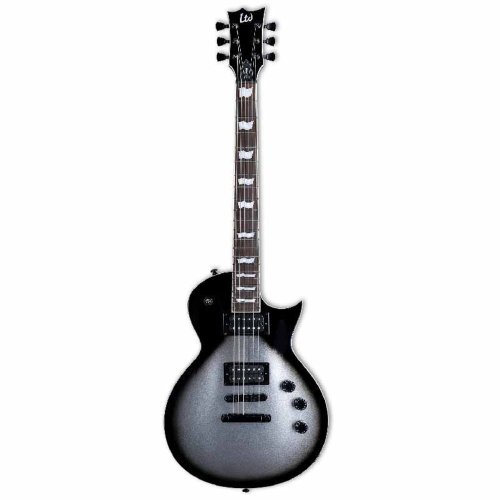 Електрогітара EC-256 (Silver Sunburst)