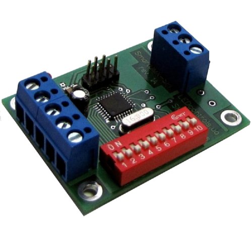 Декодер DMX-6803