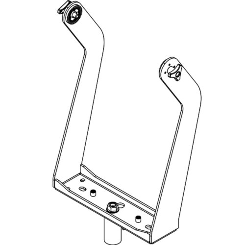Кріплення VB-3X10 Кріплення VB-3X10