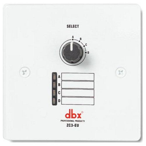 Контроллер управления DBX ZC3V-EU