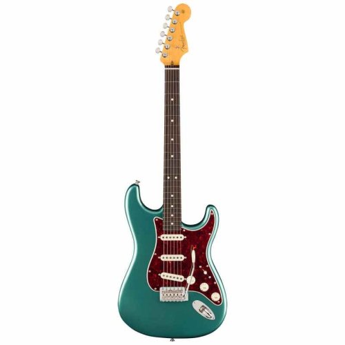 Електрогітара AMERICAN PROFESSIONAL CLASSIC STRATOCASTER FADED SHERWOOD GREEN METALLIC