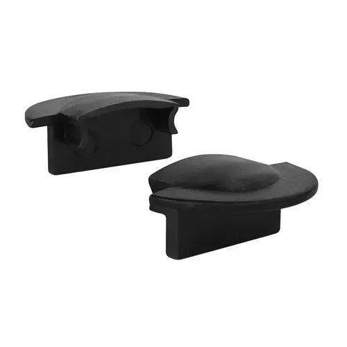 Заглушка PROLUM™ для профиля LPV-7; Черный