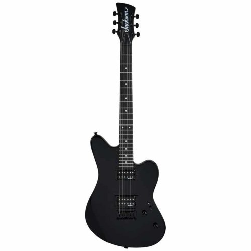 Електрогітара JS SERIES SURFCASTER JS22 HT GLOSS BLACK