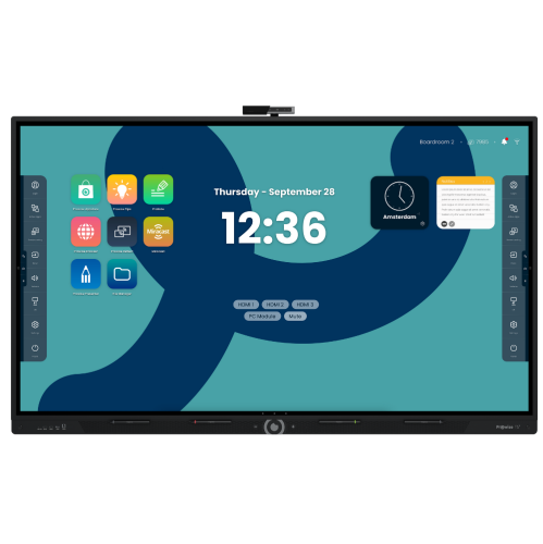 Інтерактивний дисплей TEN G3 Інтерактивний дисплей TEN G3