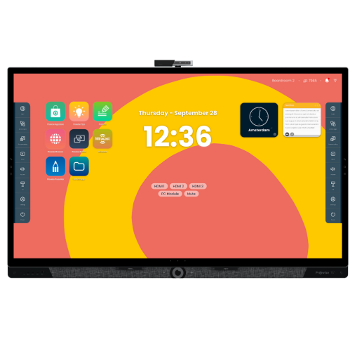 Інтерактивний дисплей ULTRA 55"