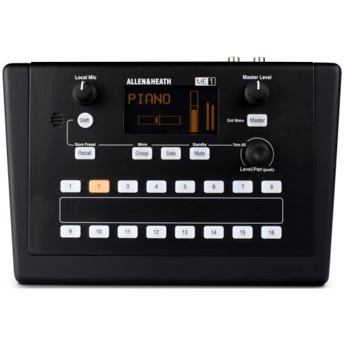 Система персонального мониторинга ME-1