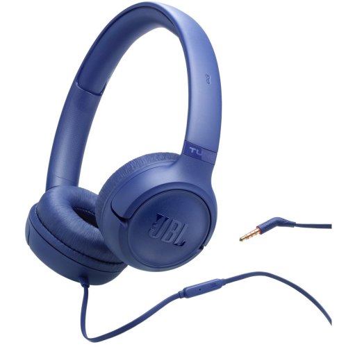 Навушники Tune 530 (JBLT530BLU)
