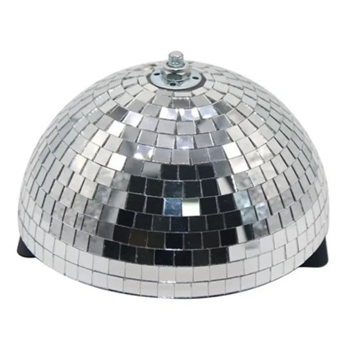 Зеркальная полусфера 30 см HB-012